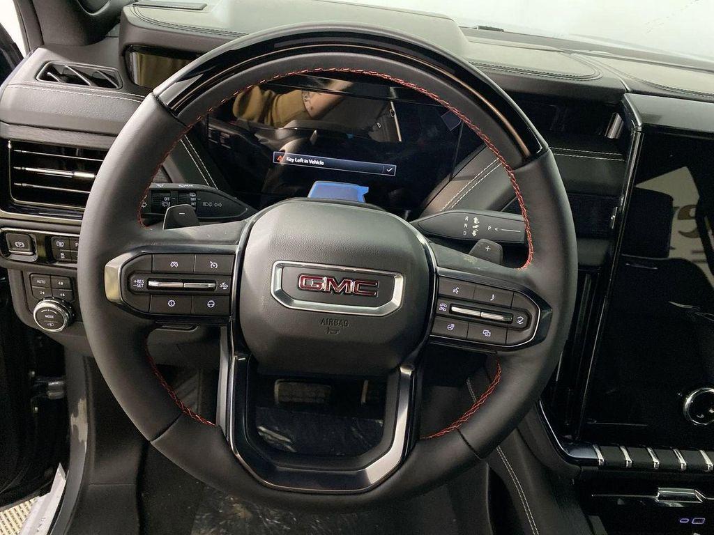 new 2026 GMC Yukon car, priced at $94,184