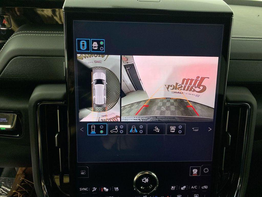 new 2026 GMC Yukon car, priced at $94,184