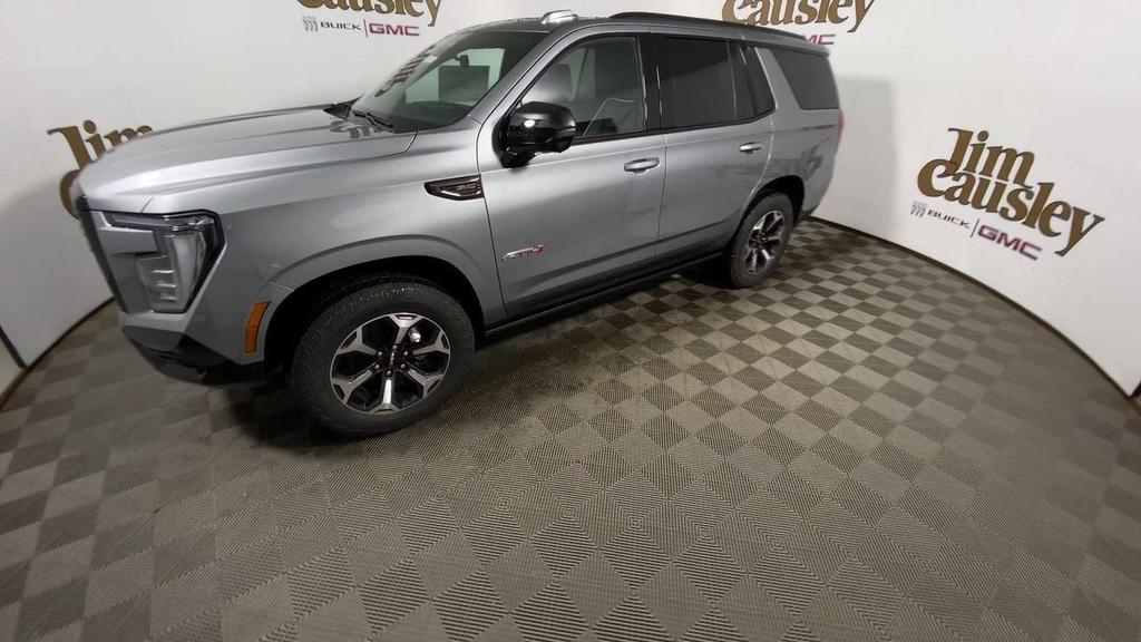 new 2026 GMC Yukon car, priced at $94,184