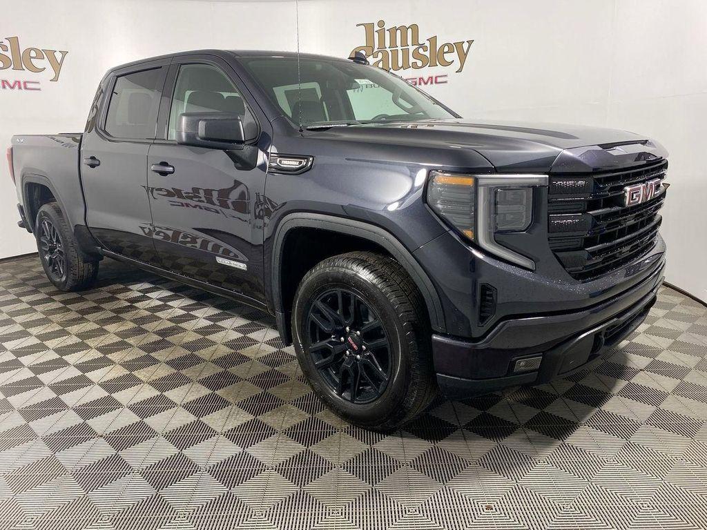 new 2026 GMC Sierra 1500 car, priced at $47,228