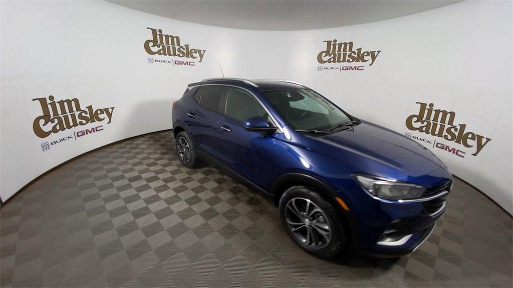 used 2023 Buick Encore GX car, priced at $19,736