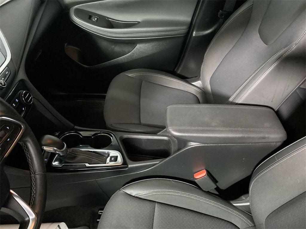 used 2023 Buick Encore GX car, priced at $19,736