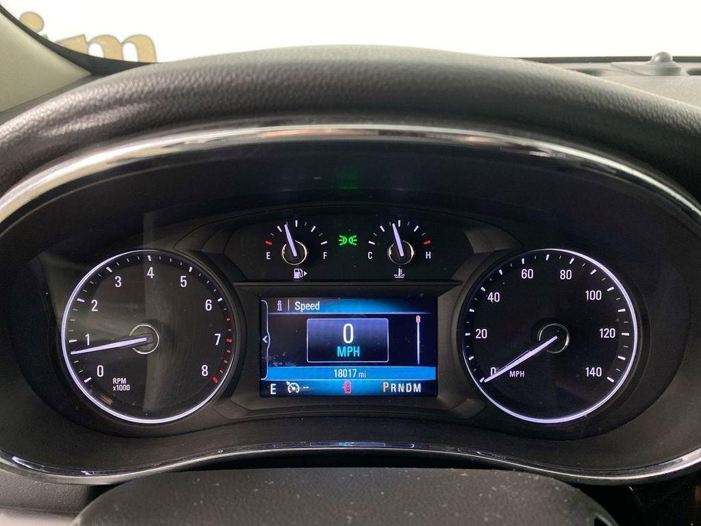 used 2020 Buick Encore car, priced at $17,895