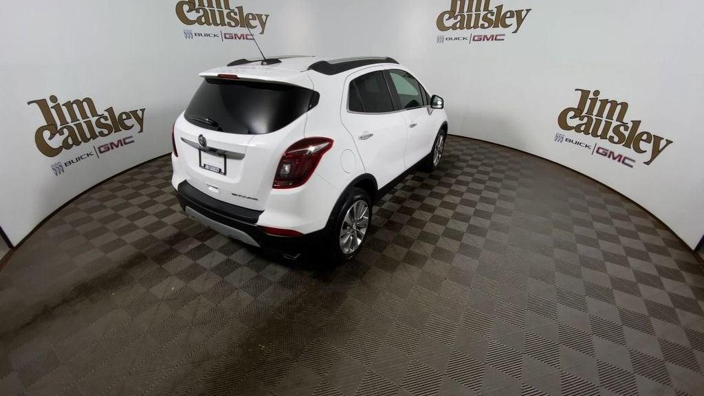 used 2020 Buick Encore car, priced at $17,895