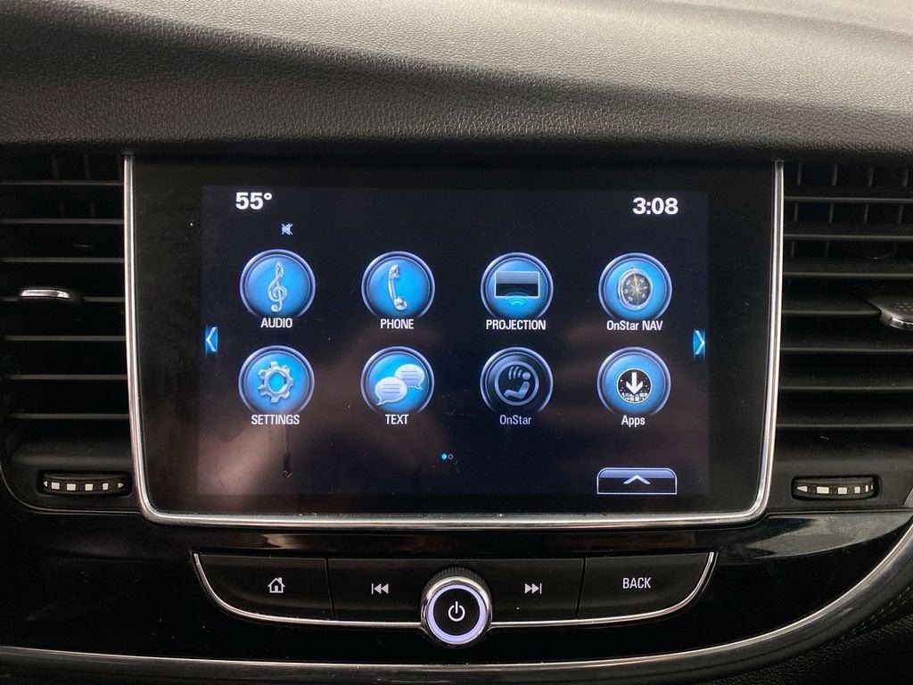 used 2020 Buick Encore car, priced at $17,895