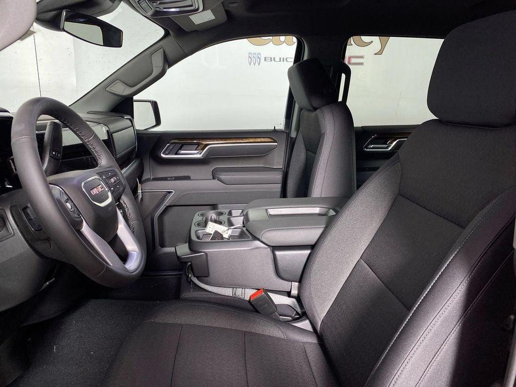 new 2026 GMC Sierra 1500 car, priced at $48,698