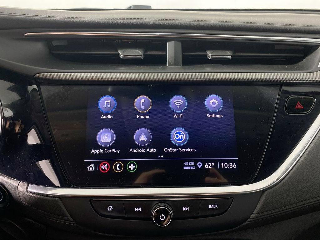 used 2023 Buick Encore GX car, priced at $21,895