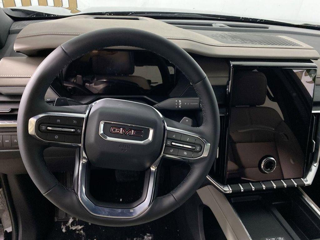 new 2026 GMC Acadia car, priced at $48,985