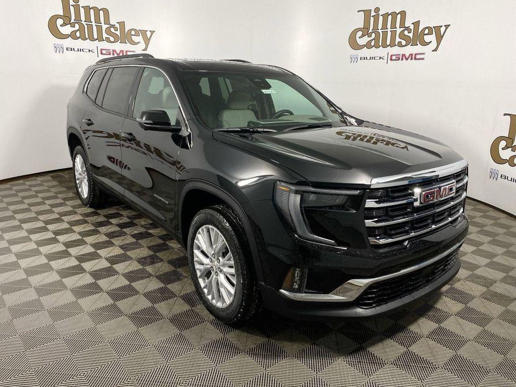 new 2026 GMC Acadia car, priced at $48,985