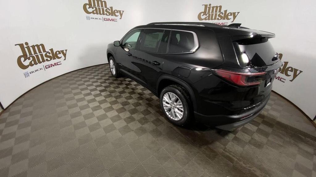 new 2026 GMC Acadia car, priced at $48,985