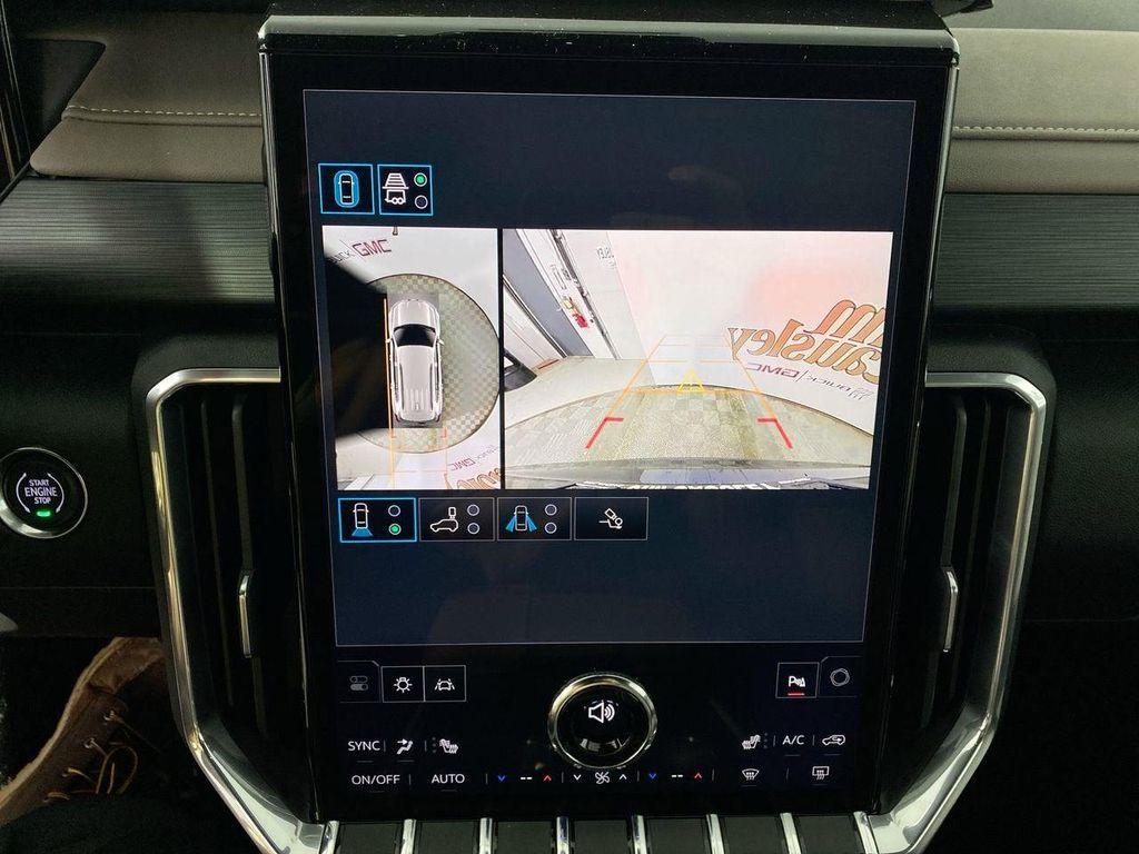 new 2026 GMC Acadia car, priced at $48,985