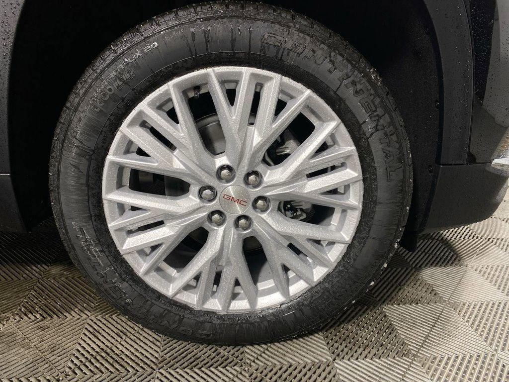 new 2026 GMC Acadia car, priced at $48,985