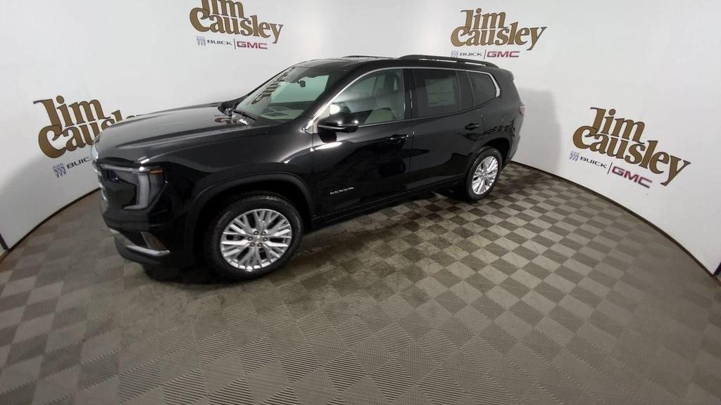 new 2026 GMC Acadia car, priced at $48,985