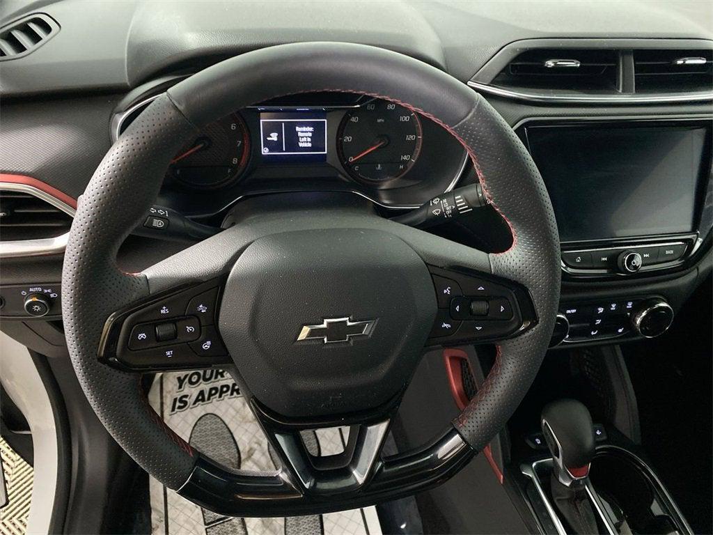 used 2023 Chevrolet TrailBlazer car, priced at $22,895