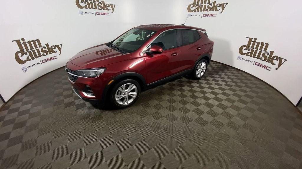 used 2023 Buick Encore GX car, priced at $20,895