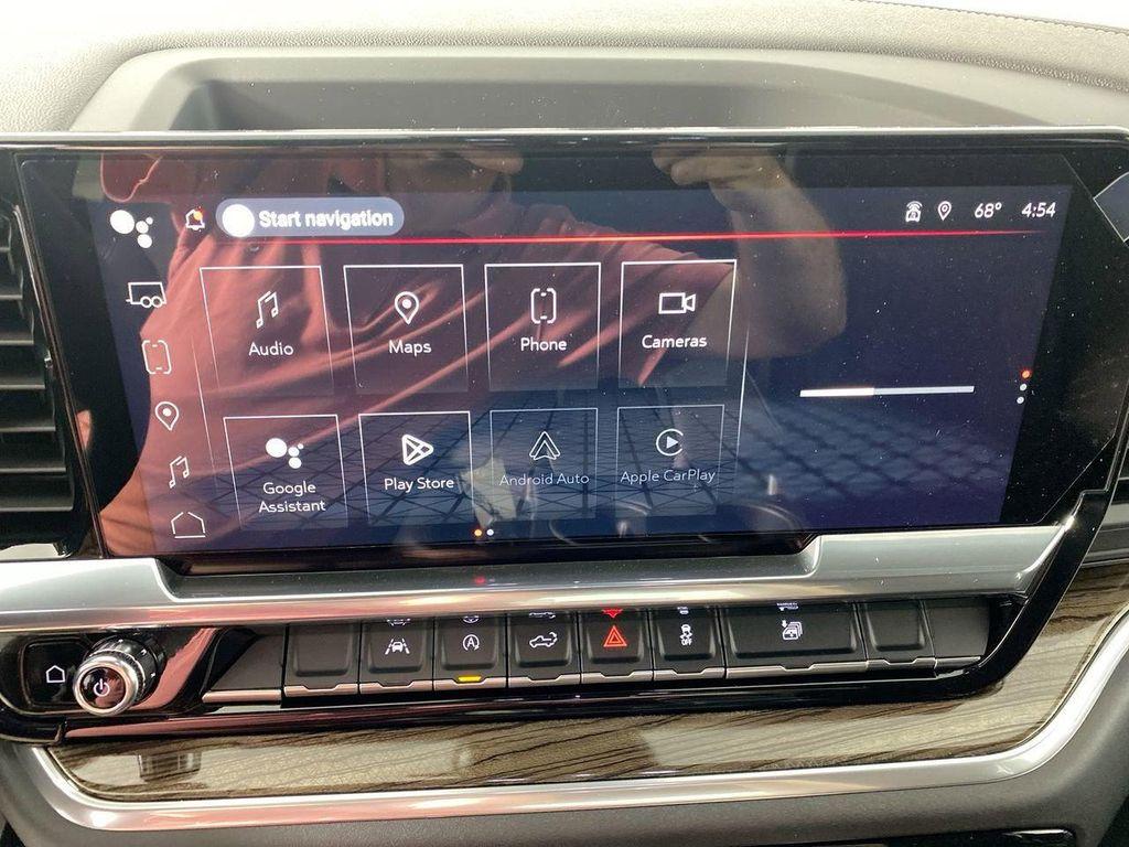 new 2026 GMC Sierra 1500 car, priced at $46,141