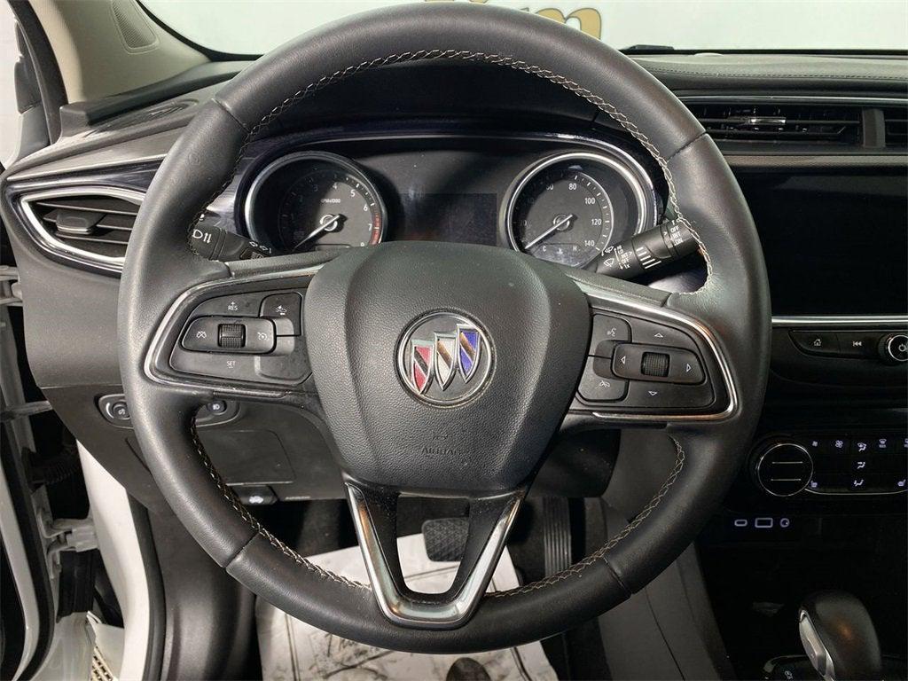 used 2023 Buick Encore GX car, priced at $19,895