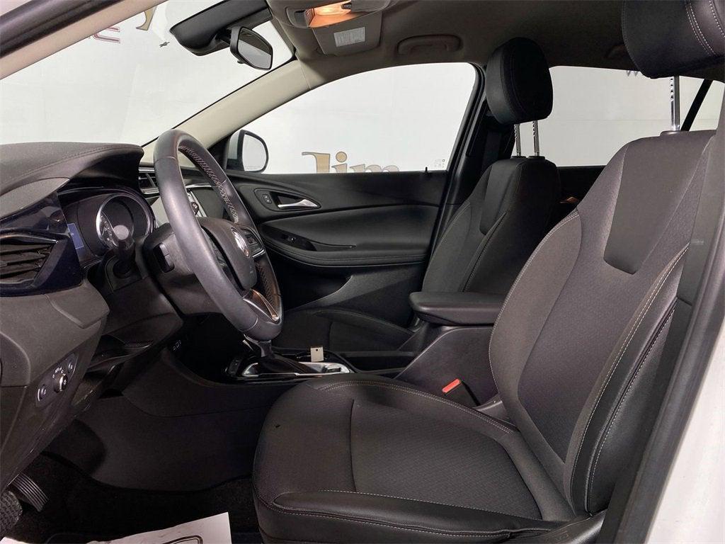 used 2023 Buick Encore GX car, priced at $19,895
