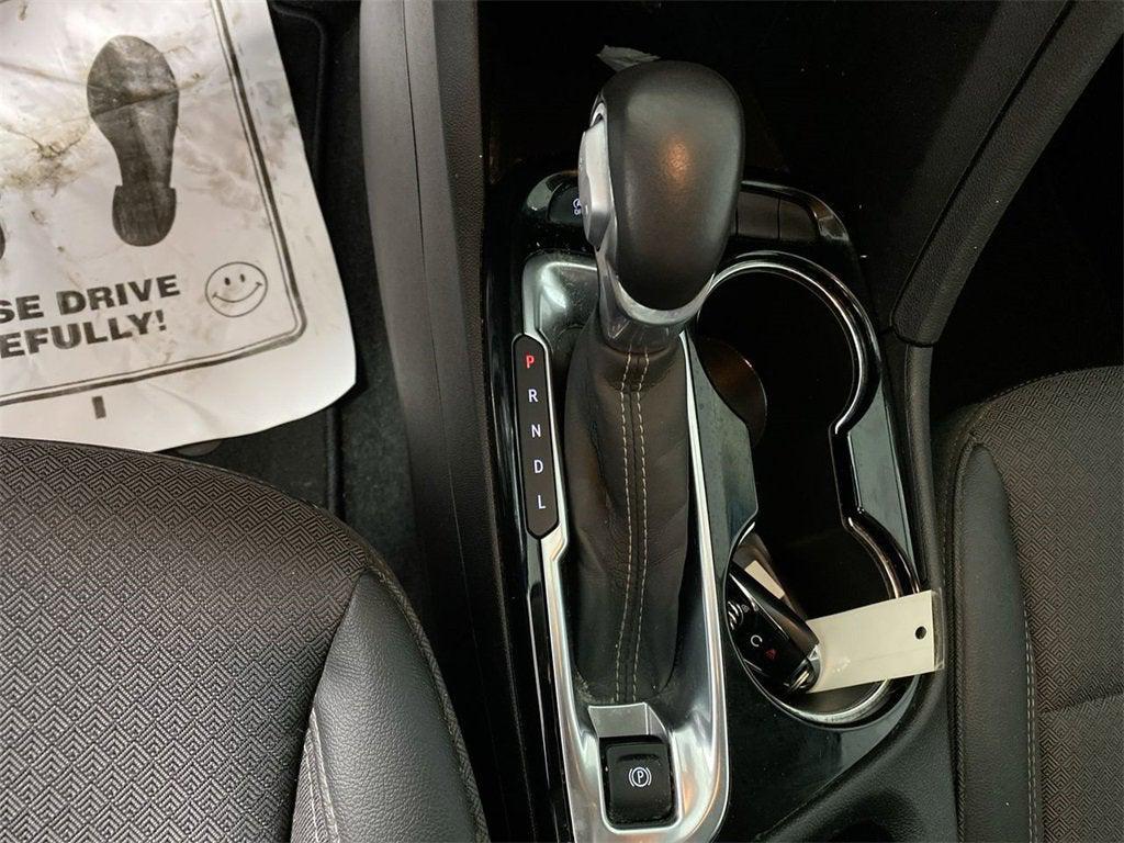 used 2023 Buick Encore GX car, priced at $19,895