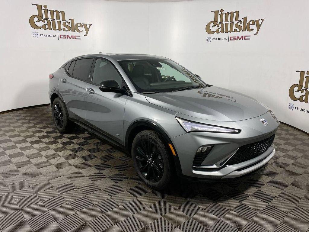 new 2026 Buick Envista car, priced at $29,290