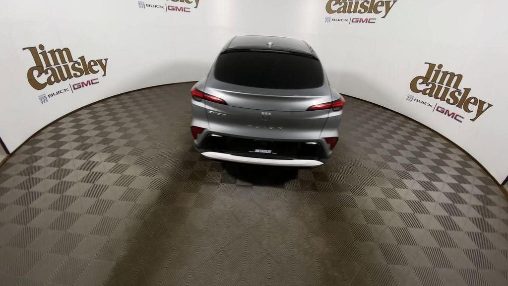 new 2026 Buick Envista car, priced at $29,290