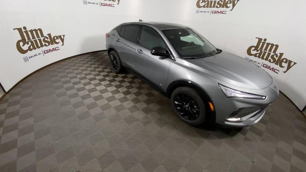 new 2026 Buick Envista car, priced at $29,290