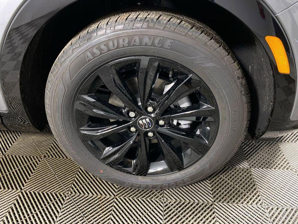 new 2026 Buick Envista car, priced at $29,290