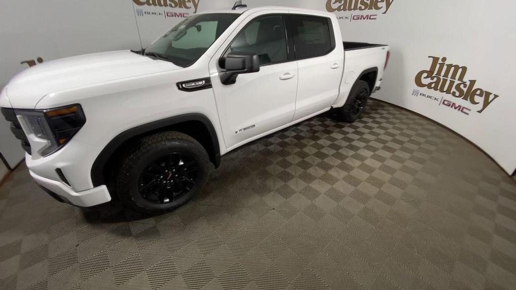 new 2026 GMC Sierra 1500 car, priced at $55,296