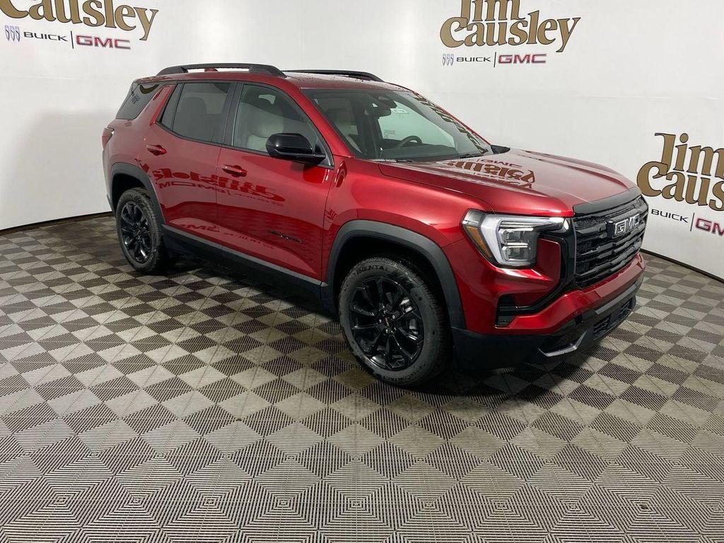 new 2026 GMC Terrain car, priced at $35,941
