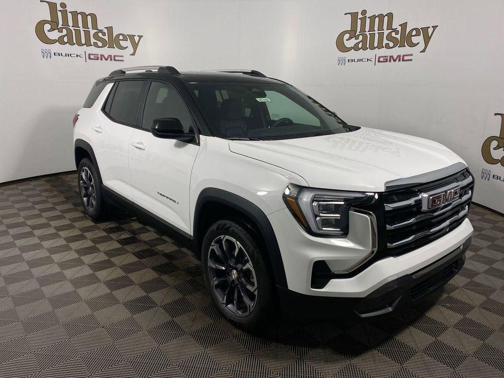 new 2026 GMC Terrain car, priced at $36,552