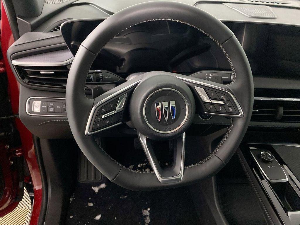 new 2026 Buick Enclave car, priced at $52,052