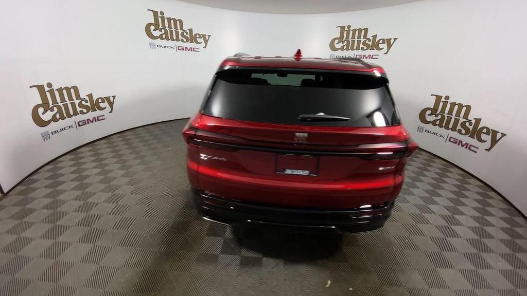 new 2026 Buick Enclave car, priced at $52,052