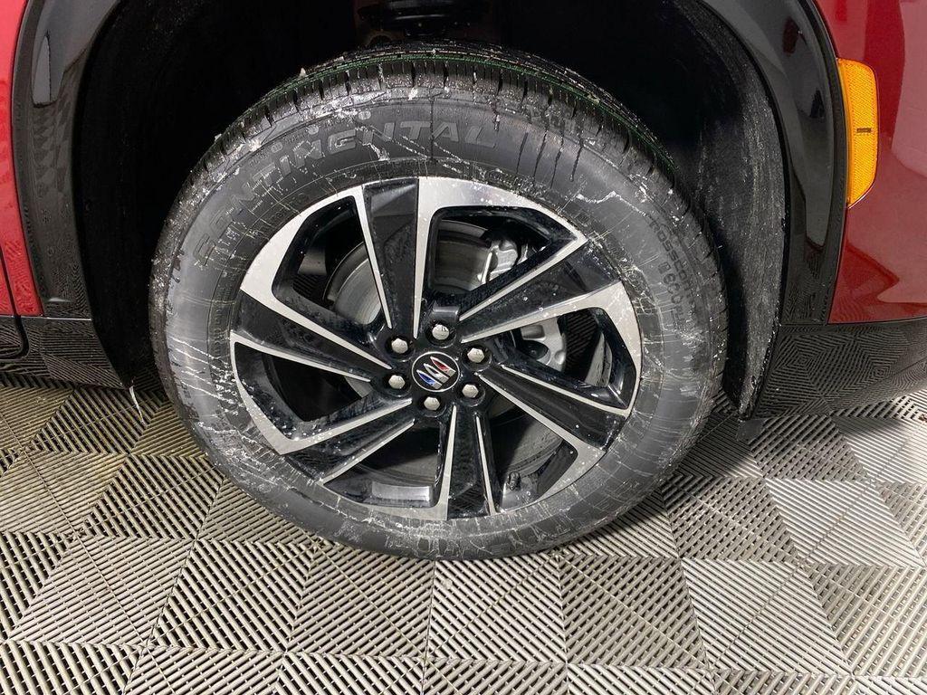 new 2026 Buick Enclave car, priced at $52,052