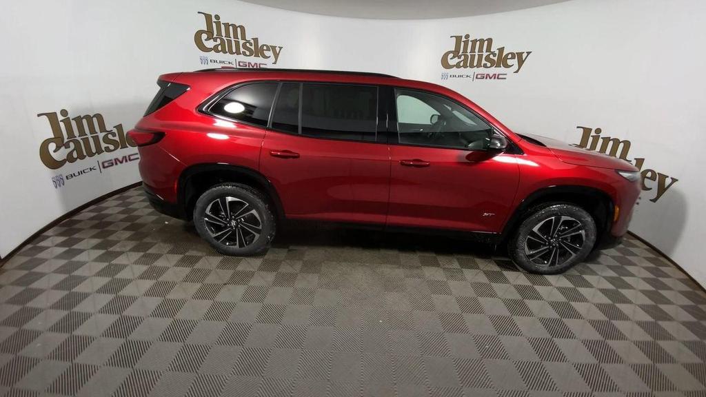 new 2026 Buick Enclave car, priced at $52,052