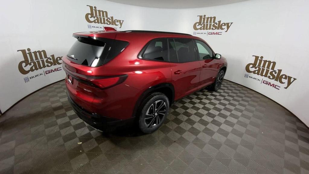 new 2026 Buick Enclave car, priced at $52,052