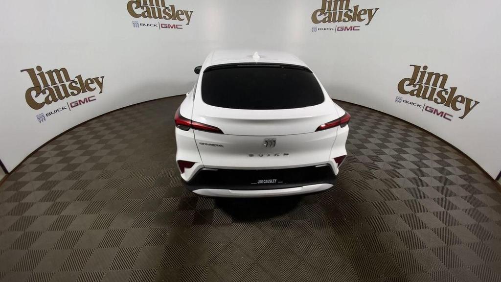 new 2026 Buick Envista car, priced at $26,863