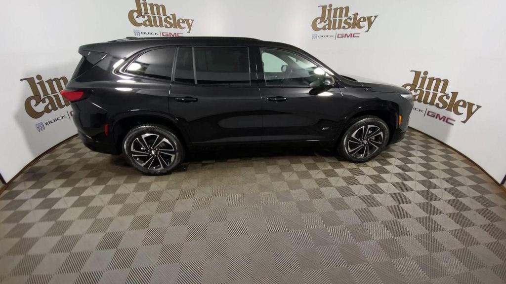 new 2026 Buick Enclave car, priced at $52,171