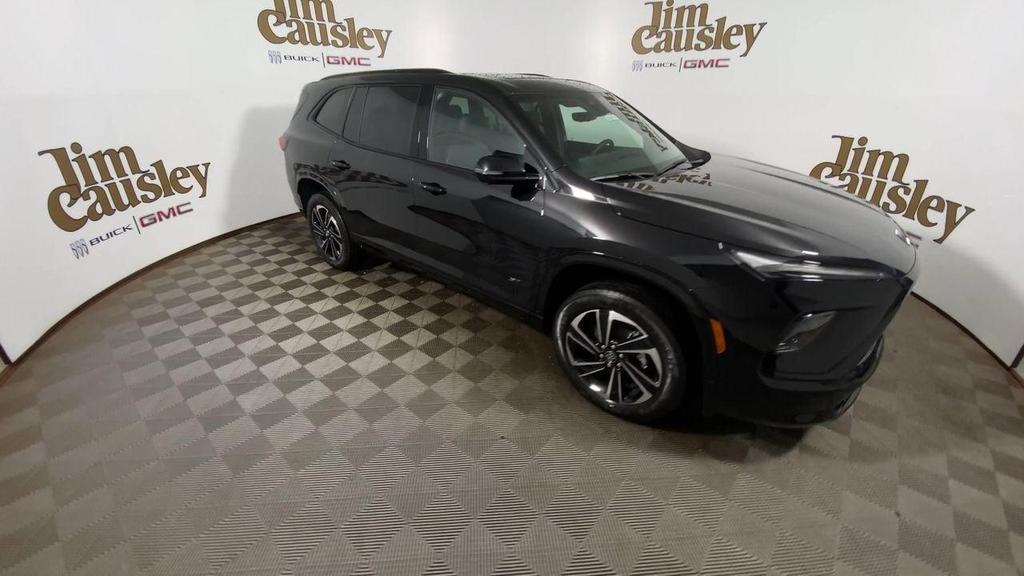 new 2026 Buick Enclave car, priced at $52,171