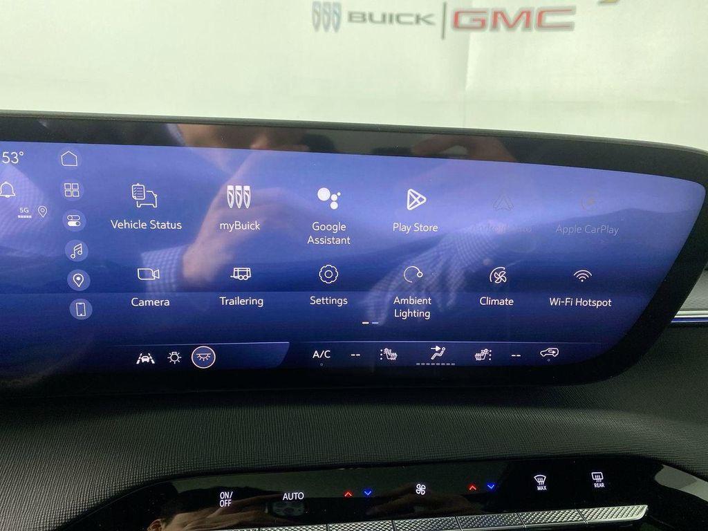 new 2026 Buick Enclave car, priced at $52,171