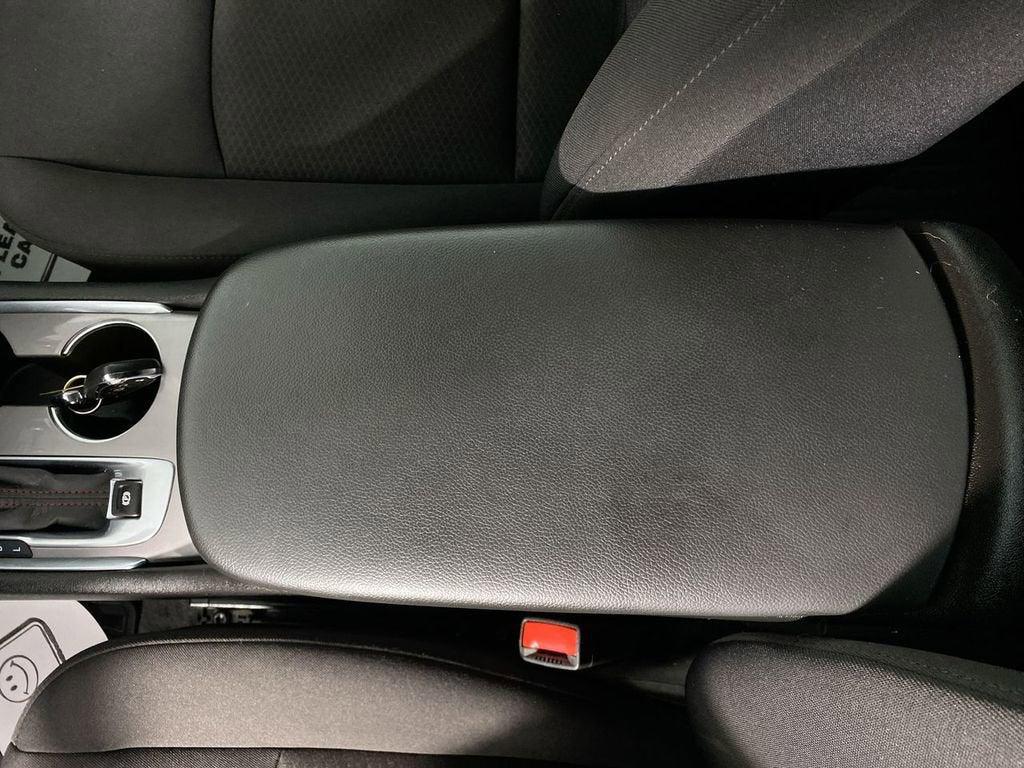 used 2022 Chevrolet Malibu car, priced at $18,750