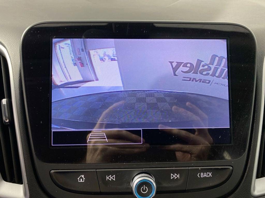 used 2022 Chevrolet Malibu car, priced at $18,750