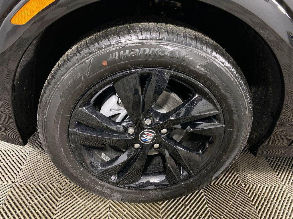 new 2026 Buick Encore GX car, priced at $29,181