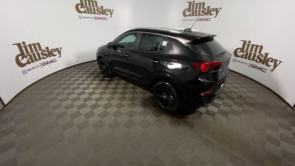 new 2026 Buick Encore GX car, priced at $29,181
