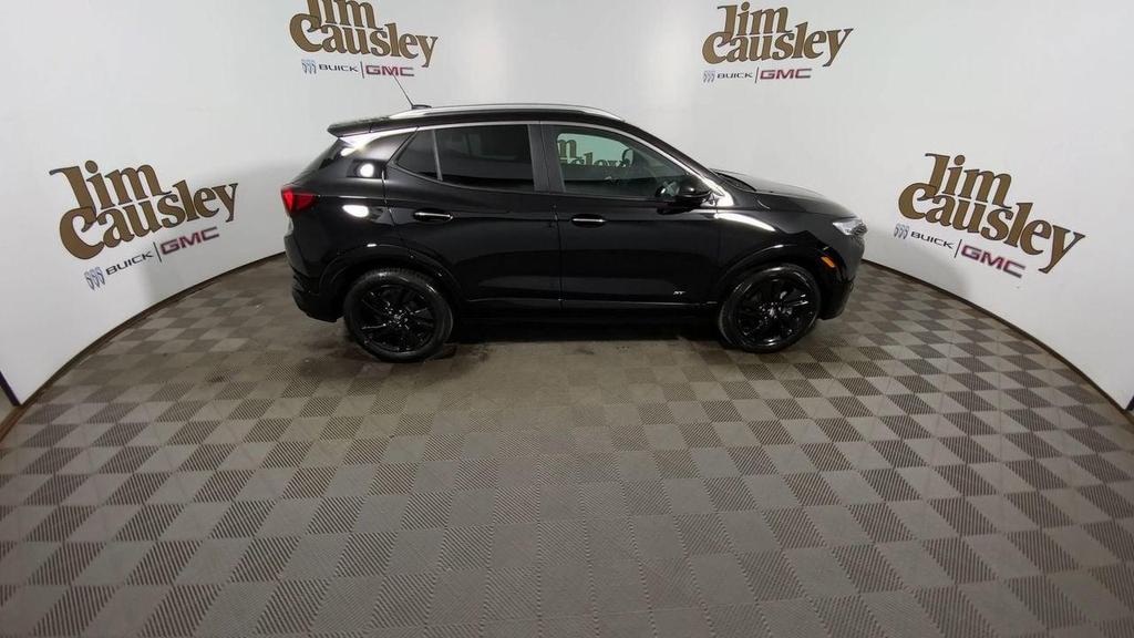 new 2026 Buick Encore GX car, priced at $29,181
