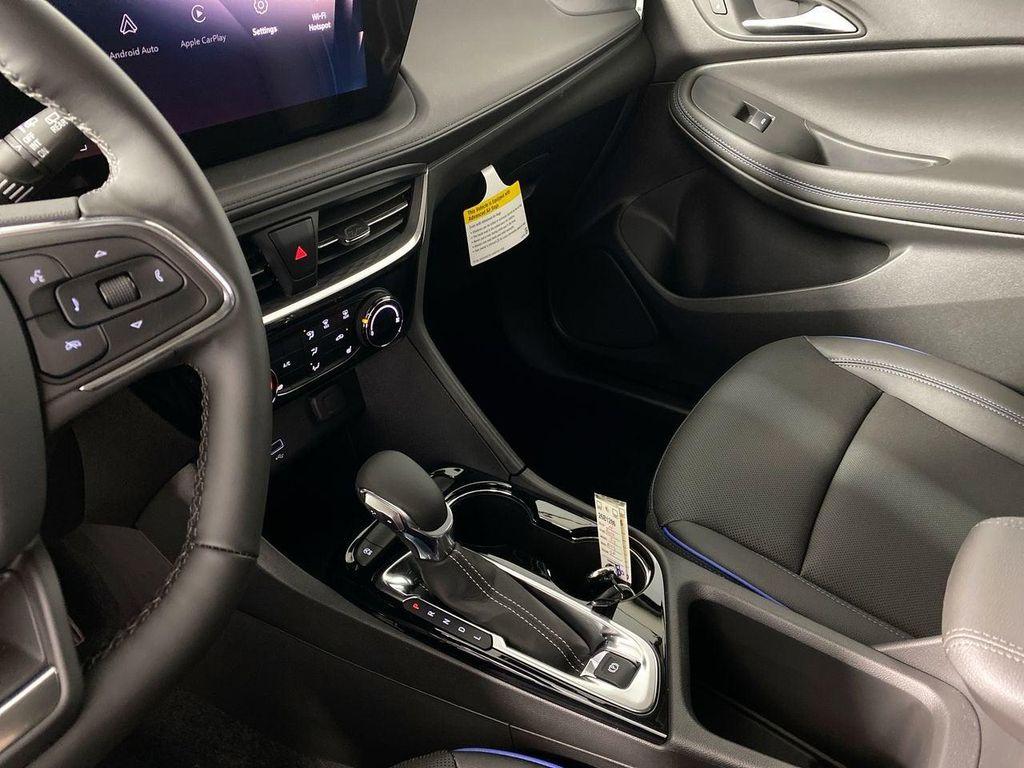 new 2026 Buick Encore GX car, priced at $29,181