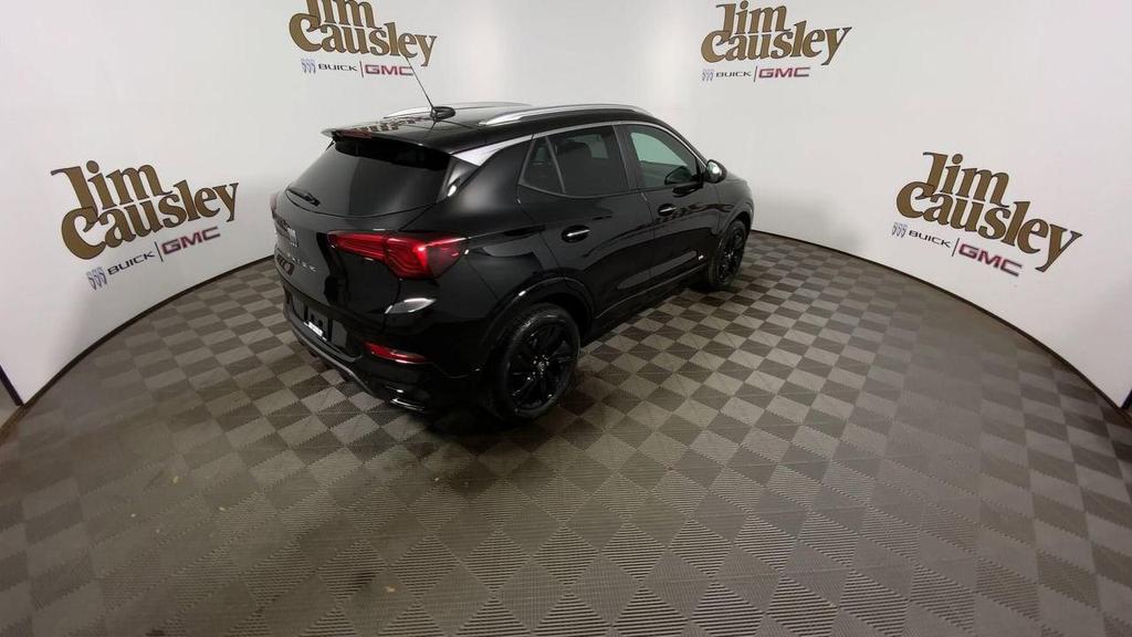 new 2026 Buick Encore GX car, priced at $29,181