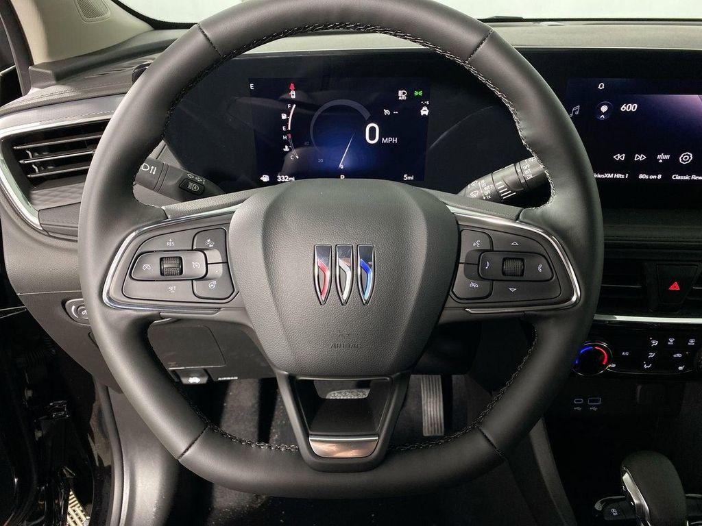 new 2026 Buick Encore GX car, priced at $29,181