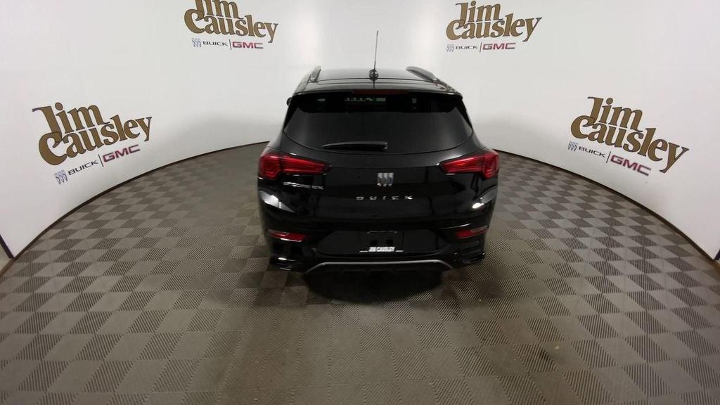 new 2026 Buick Encore GX car, priced at $29,181