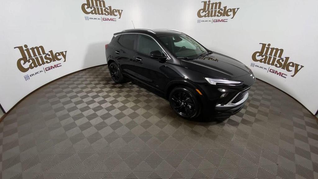 new 2026 Buick Encore GX car, priced at $29,181