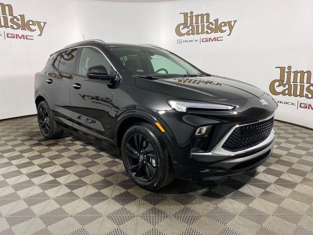 new 2026 Buick Encore GX car, priced at $29,181
